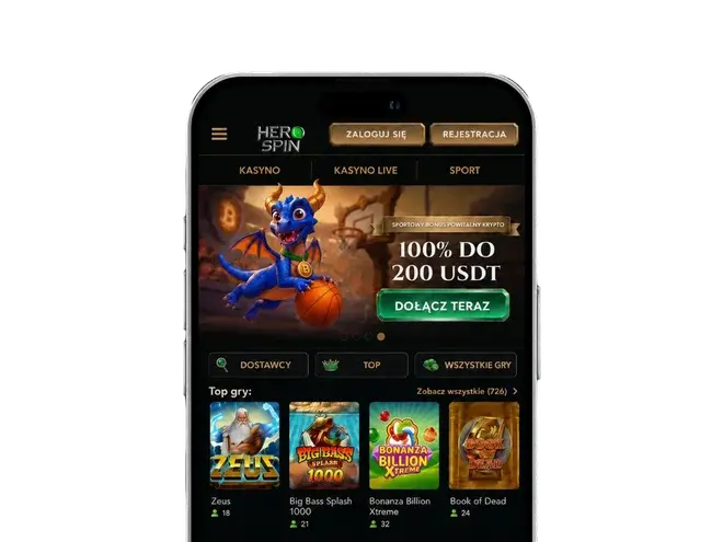 Herospin app