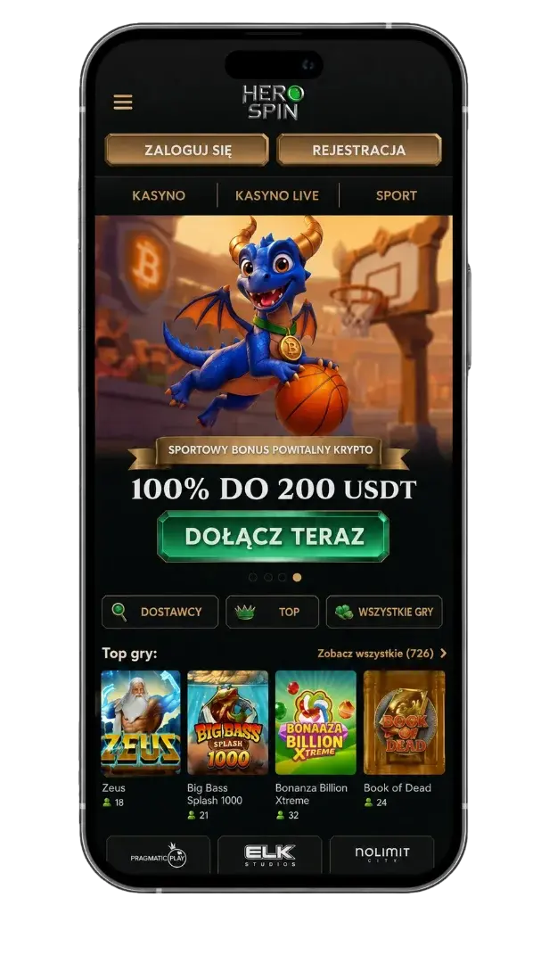 Herospin application